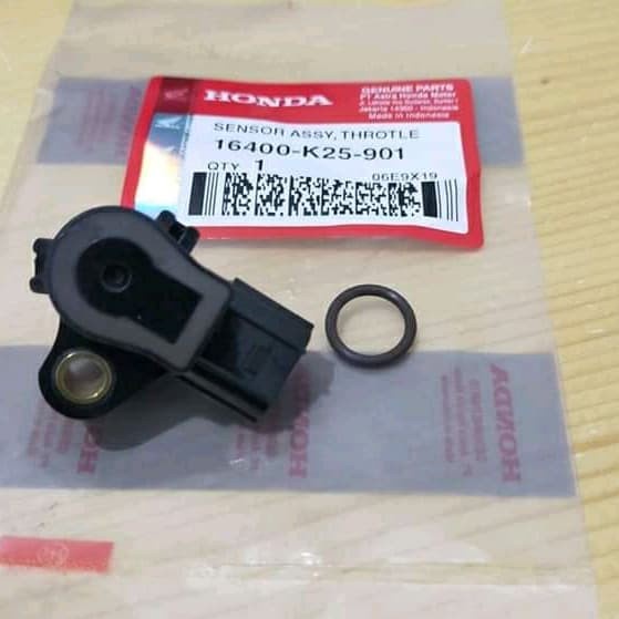 ORIGINAL AHM sensor tps honda beat fi vario fi spacy f1 scopy fi vario 125/150