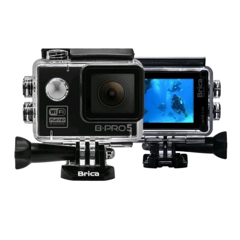 Brica B-PRO5 Alpha Edition LITE Black