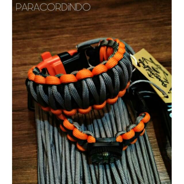 Paracord Bracelet Couple