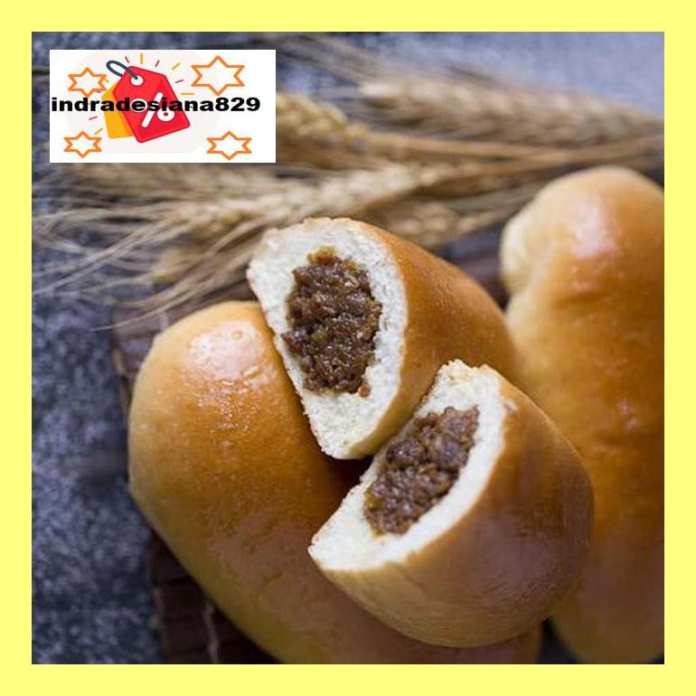 

Sf504Nind Roti Baso Ayam Isi 10 Pcs Ind504Sm