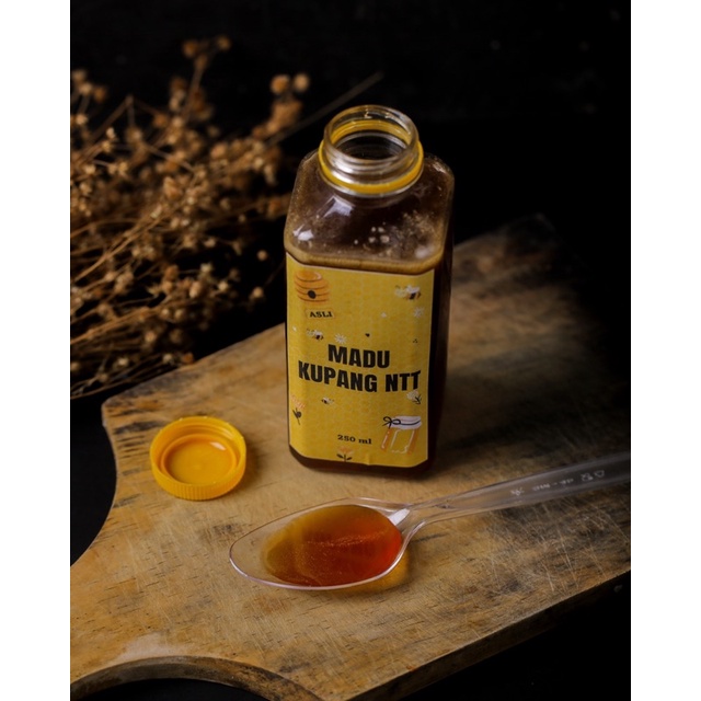 

madu kupang asli