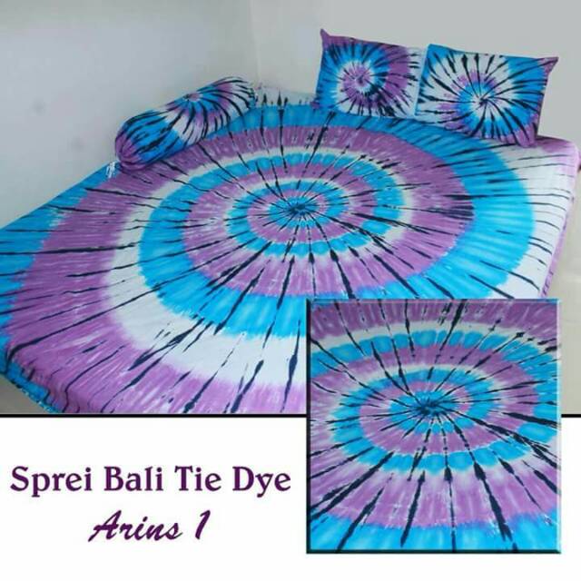 SPREI BALI TIEDYE ORIGINAL ARINS