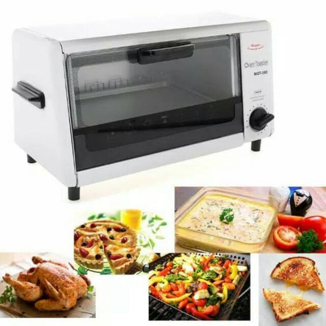 Oven roti