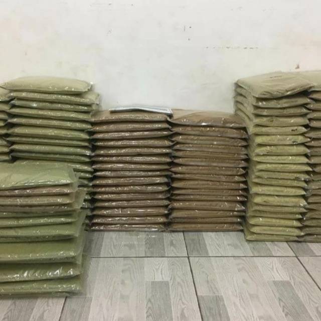 

Bubuk herbal Supergreen Powder 500 gr