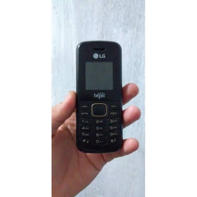 LG BTPN SECOND