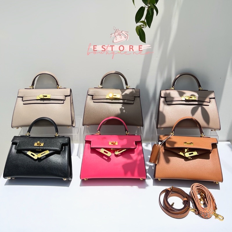 Tas Selempang Kellay Mini Import Premium