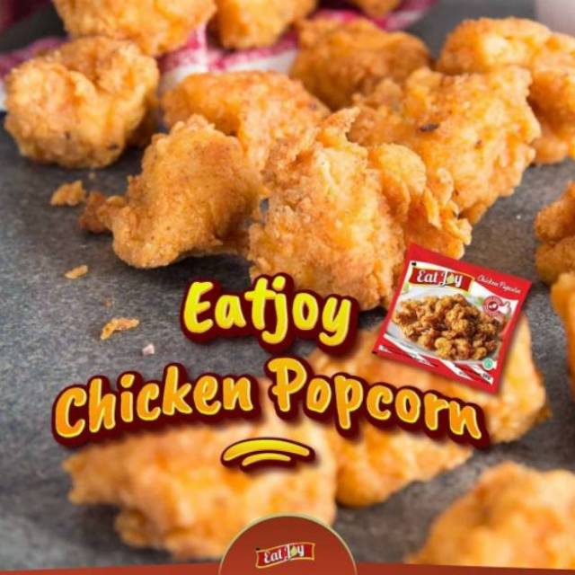 

Eat Joy Popcorn Chicken