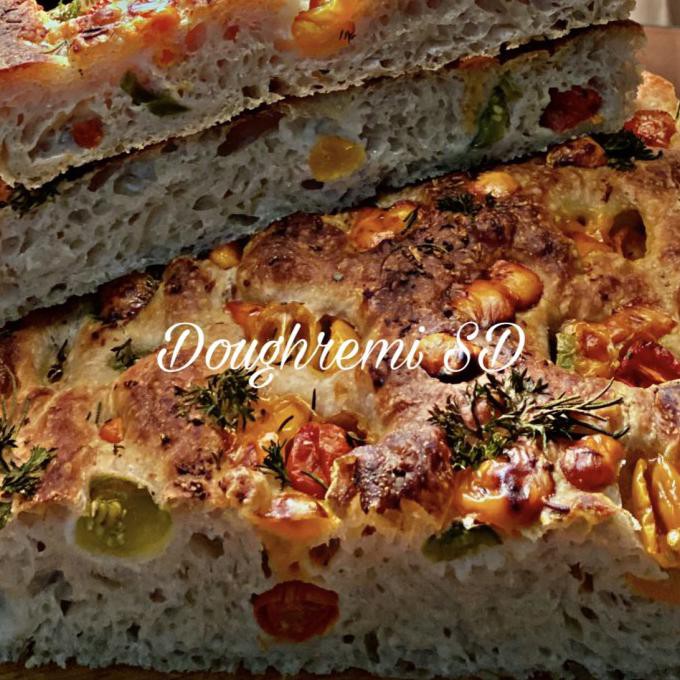 

BEST SALE Sourdough Focaccia