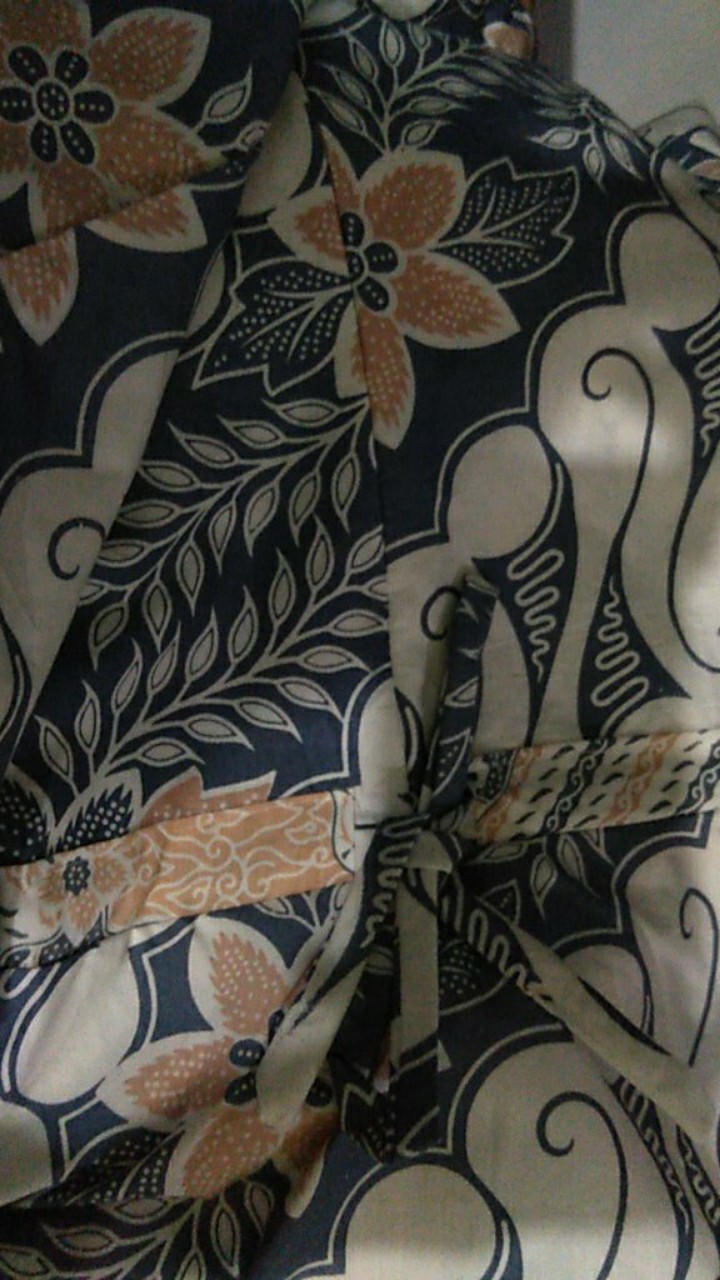 Batik Kahuripan Atasan Batik Wanita Soft/blus Batik Pastel/batik Kantor Batik Kerja Seragam Kantor