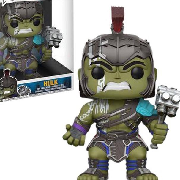 funko pop hulk thor ragnarok 10