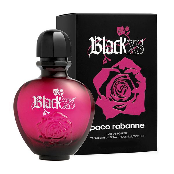 Parfume Black XS Paco rabanne-100ml