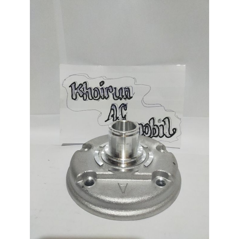 Head Silinder Kepala Kompresor AC Mobil Kijang Grand Kijang Kapsul Bensin Elf Twincam Panther Kapsul