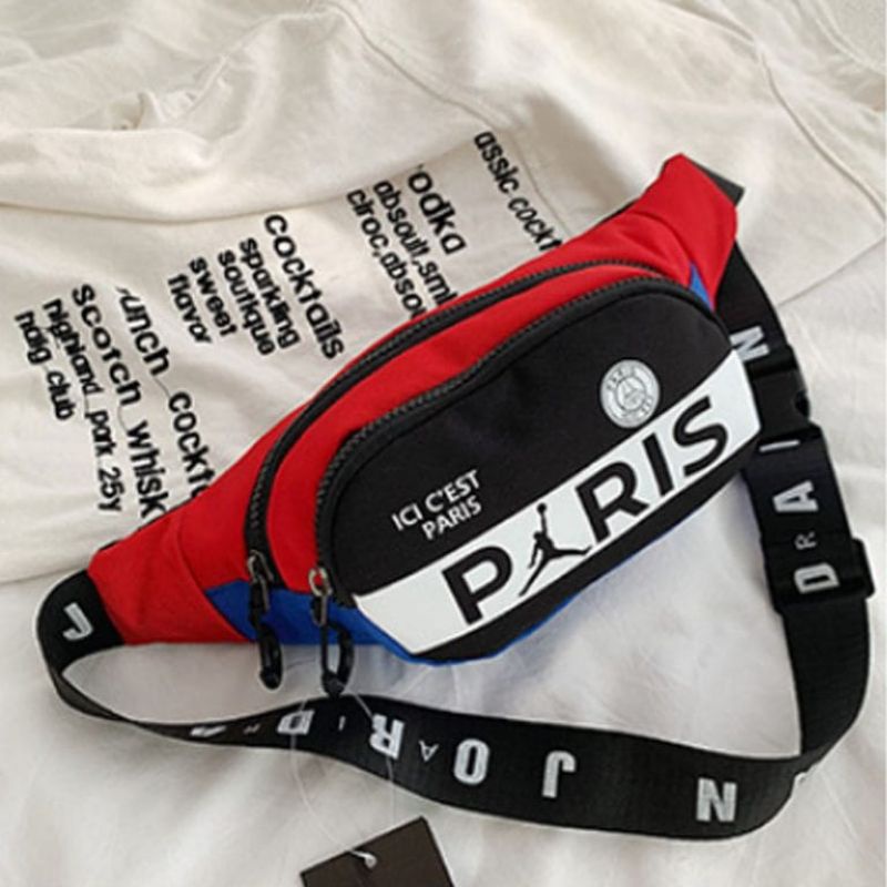 tas selempang Pria/wanita import berkualitas,simpel,,kekinian ala" korea