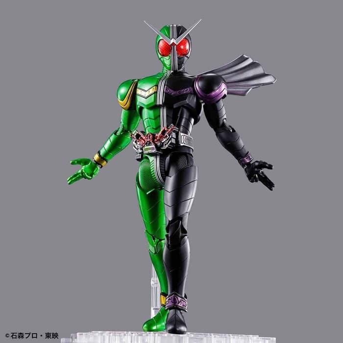 [mainan-hobi] Figure Rise Standard Kamen Rider Double Cyclone Joker