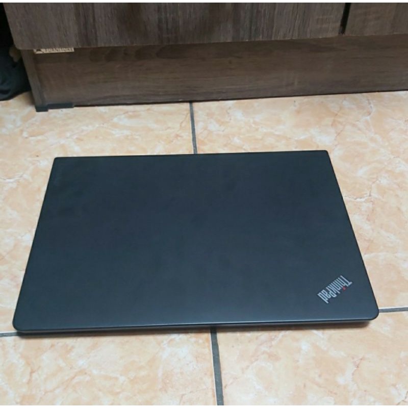 Lenovo Thinkpad 13 Cor i5-7200U Gen7 Ram 4GB SSD 240GB FHD Keyboard Backlight Bezel Slim Muluss