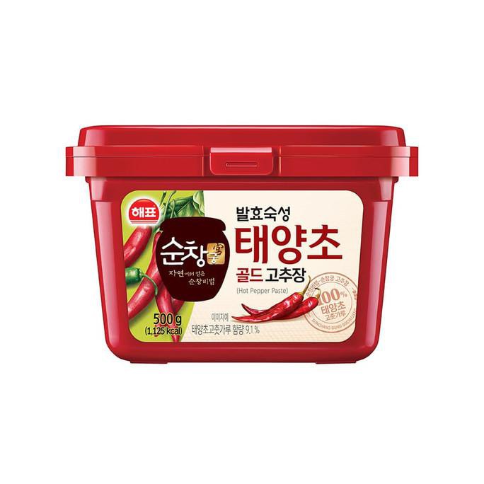 

BARU Gochujang / Pasta cabe Korea 500g Import Halal