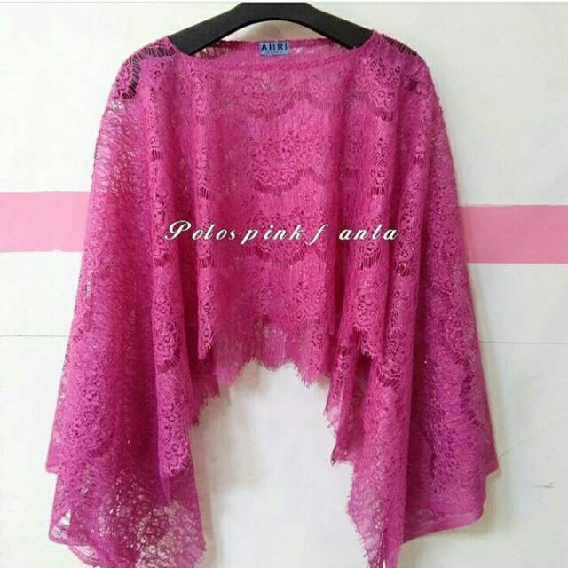 Brokat premium atasan