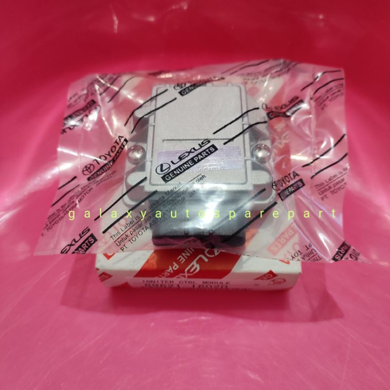 igniter control module kijang efi corona absolute camry 2.2 original