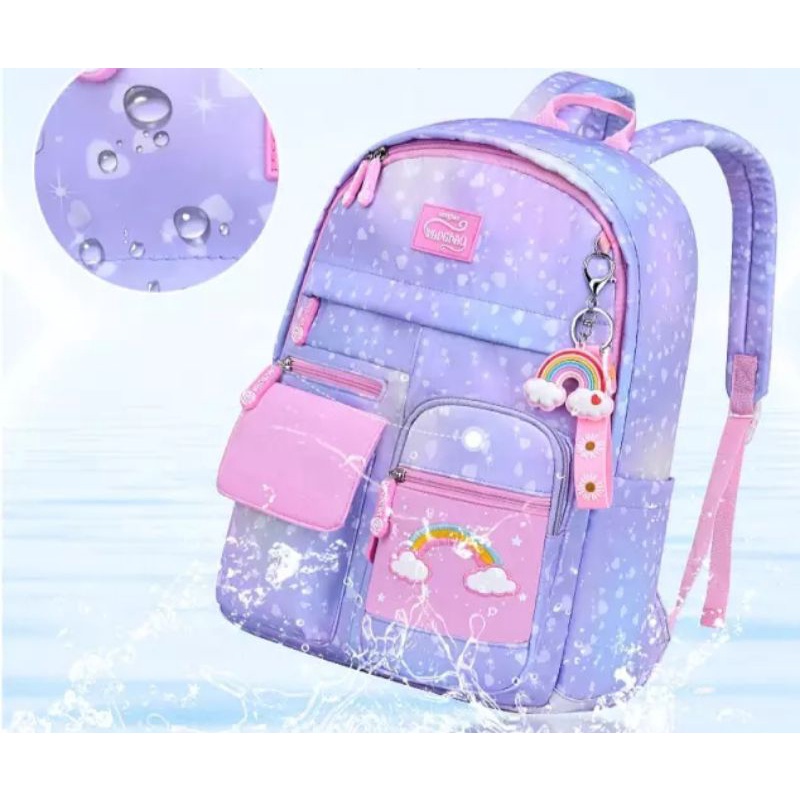 NEW ARRIVAL TAS IMPORT BERKUALITAS ANTI AIR/TAS MODEL TERBARU IMPORT/TAS GRADASI MODEL KOREA IMPORT/TAS ANAK/TAS SEKOLAH TK SD SMP/TAS SEKOLAH MEDIUM/TAS/TAS SEKOLAH ANAK PEREMPUAN SD SMP SMA/TAS SEKOLAH IMPORT/TAS ANAK/TAS SEKOLAH UKURAN BESAR/TAS CEWEK