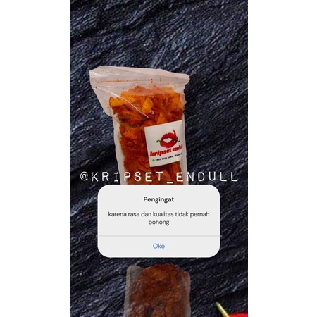 

KRIPSET ENDULL