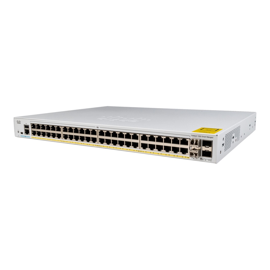 Cisco C1000FE-48T-4G-L Catalyst 1000 Series Switch