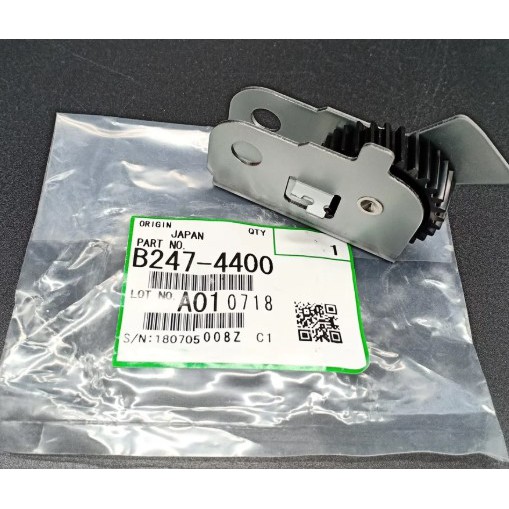 Drive Bracket Fuser Unit Gear Ricoh MP7500 MP2075 MP8000 Mp 7500 2075 MP5500 MP6500 B2474400