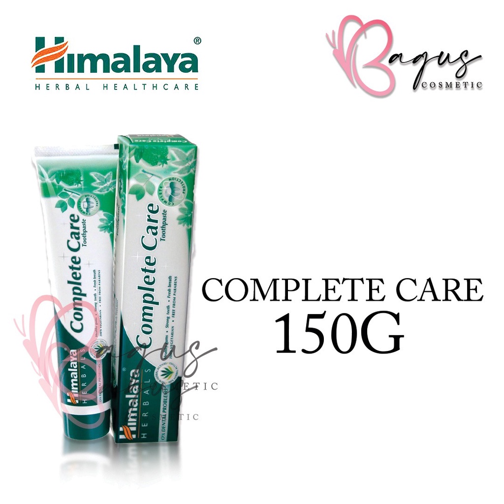 ⭐ BAGUS ⭐Himalaya Herbal Tooth Paste | Himalaya Pasta Gigi | Toothpaste