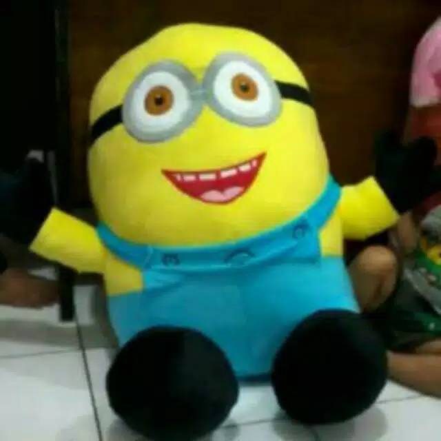 Boneka minion size:L