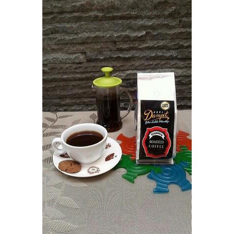 

KOPI DAMPIT (Kopi Bubuk Aroma Robusta)