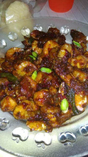 Freypv 6719 Long Batik Songket Navy M-l Kemeja Batik