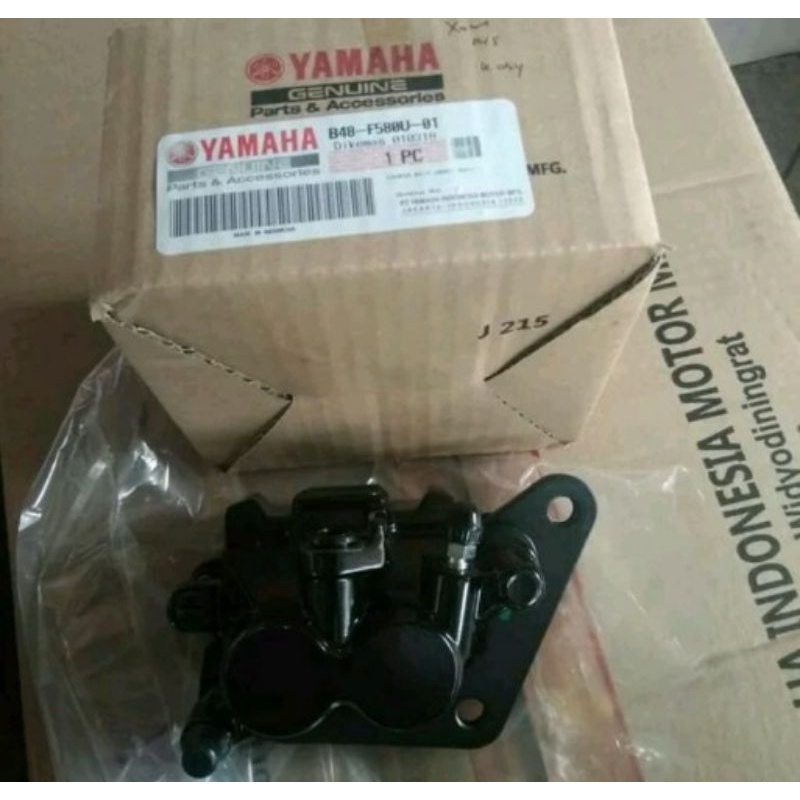 Kaliper palababi depan yamaha Xabre 150 original B48-F580U-00