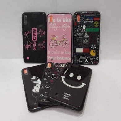 Case Karakter Samsung M10 (RANDOM)