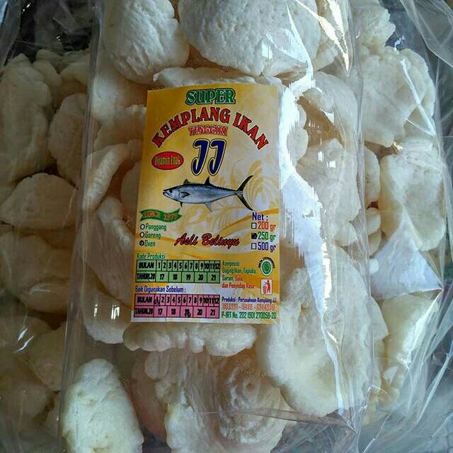 

Kemplang ovennikan tenggiri