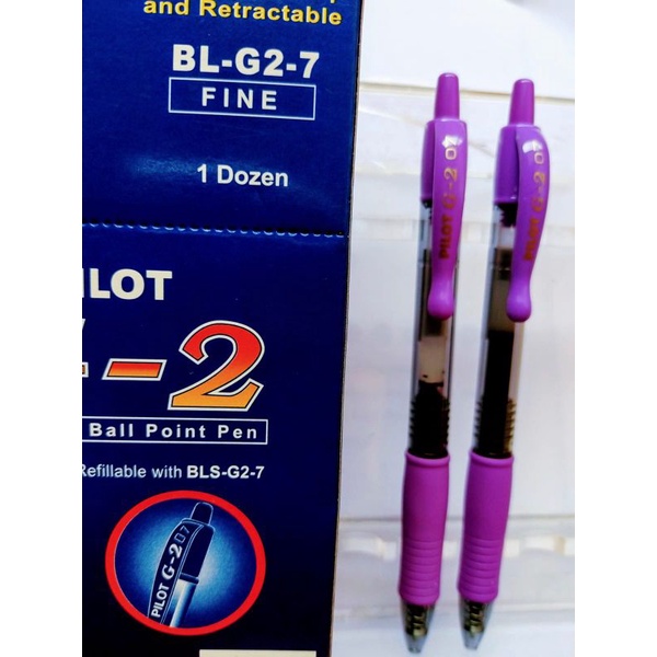 PILOT GEL BL-G2 07.MM/05 (1pcs)