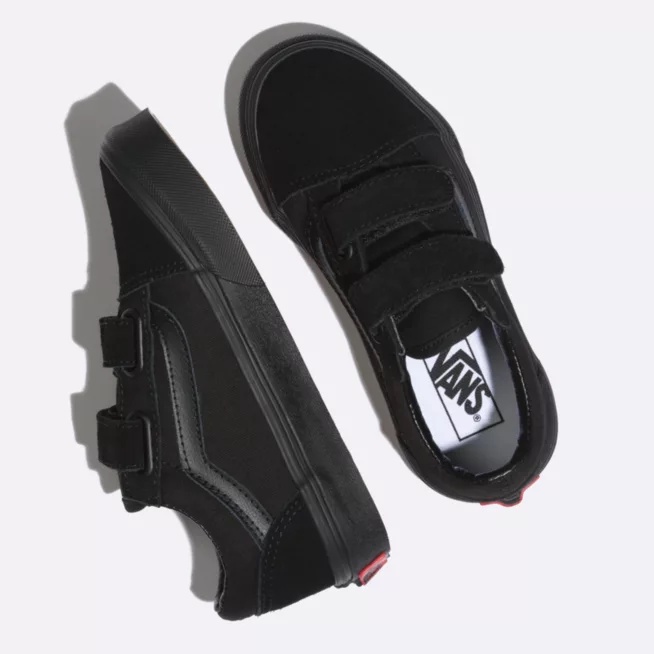 sepatu anak vans oldskol88 prepet vans kids tanpa tali size 21-35