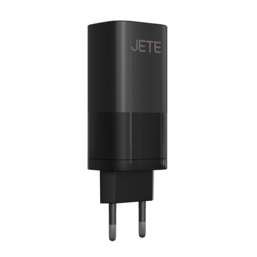 Charger HP JETE E5 Fast Charger 65 Watt Quick Charge PD 3.0 USB C
