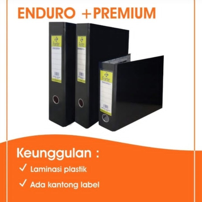 

Forte Lever Arch File / Ordner A5 Kwitansi murah