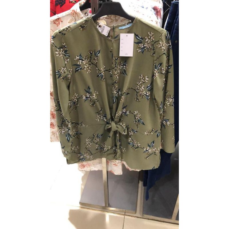 Blouse Wanita Brand Annisa Ladies Original