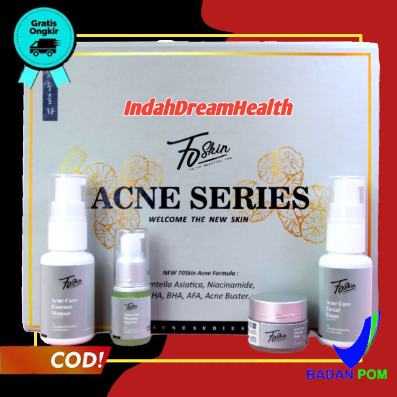 70skin Acne Series