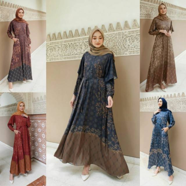 Sevilla Dress by Kienka