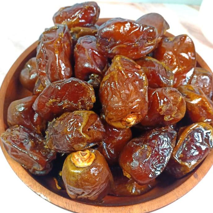 

Kurma Manis / Buah Kurma / Kurma Kiloan 250 Gram Golden Valey Murah Terlaris Ready