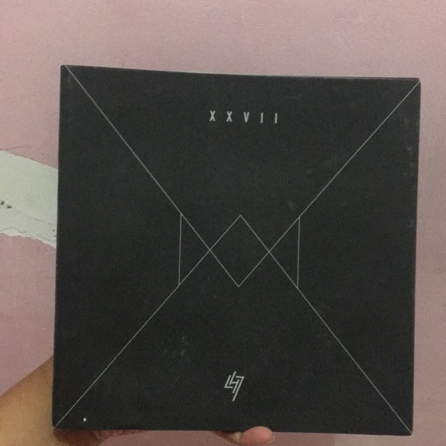 Luhan secondalbum XXVII