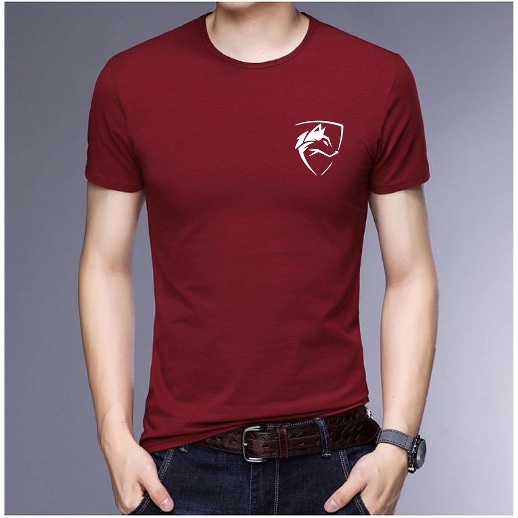 BS/COD/BAJU KAOS TANGAN PENDEK SRIGA/PRIA/REALPICTURE