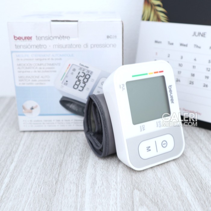 {candrastore} Tensimeter Digital Beurer BC32 - BEURER BC28 Limited