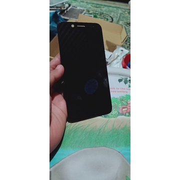 LCD Touchscreen Plus Flexibel Tombol Home HTC 10 Evo Ori Copotan HP