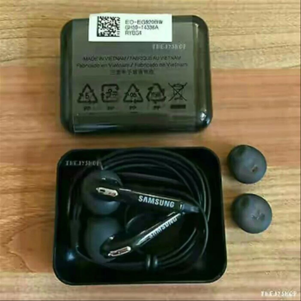 PROMO GRATIS ONGKIR / COD - ORIGINAL 100% HEADSET HANDSFREE EARPHONE SAMSUNG GALAXY J1 J1 ACE J1 MIN