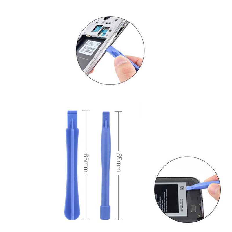 [ORIGINAL] Peralatan Reparasi Repair Smartphone Handphone HP Tablet Tools Set Kit Lengkap Murah Terbaru