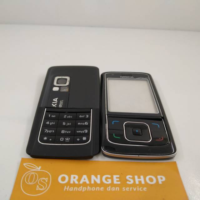 Casing Nokia N6280/N6288