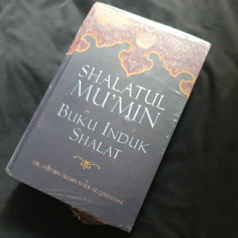 SHALATUL MU'MIN BUKU INDUK SHALAT