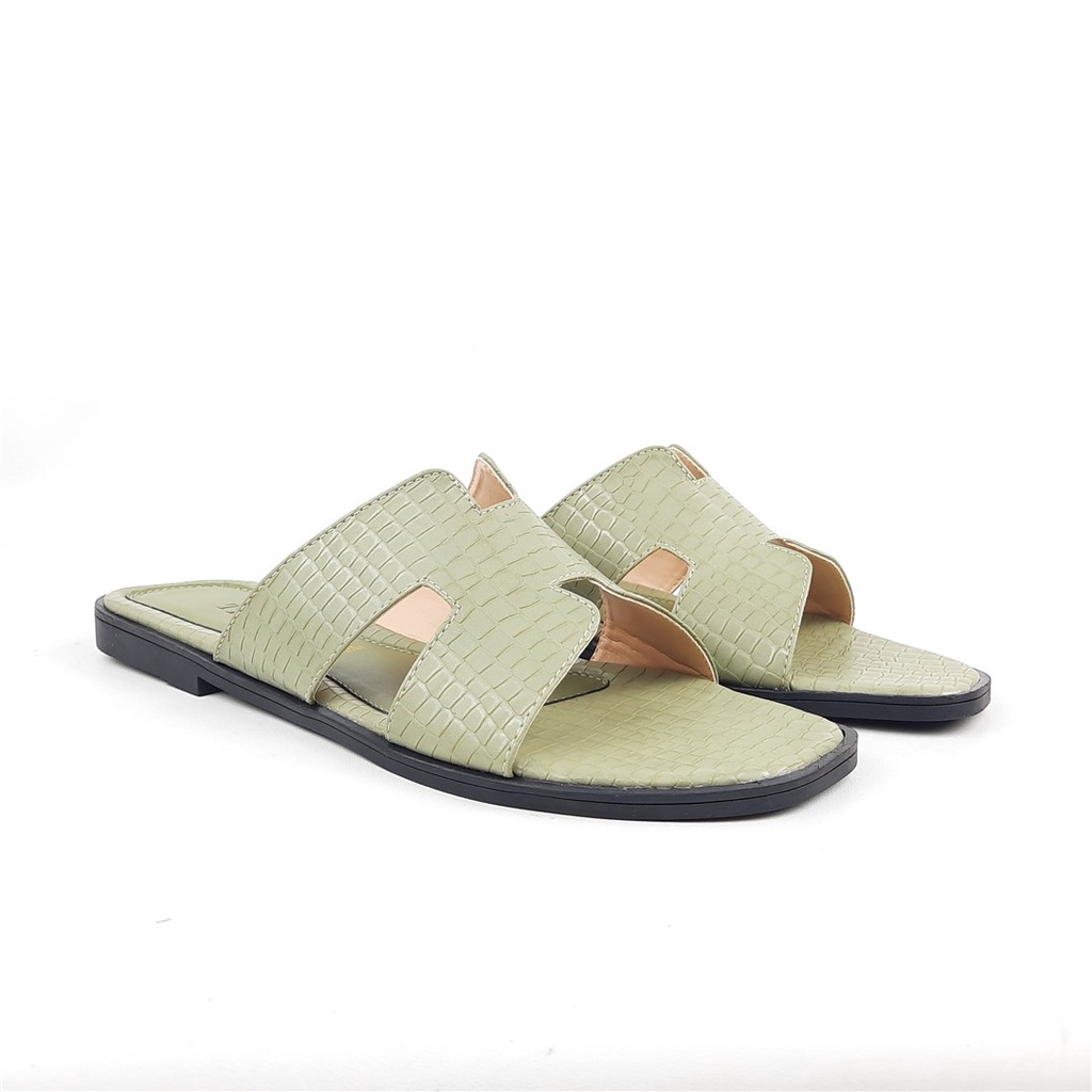 Sandal flat therisa Hvhv.02 36-40